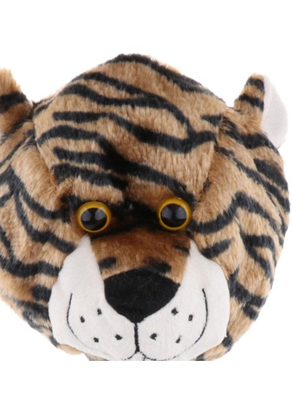 Creative Tiger Golf Club Fairway Wood Headcover No.3 5 Guard Koruyucusu (Yurt Dışından) indirimleri