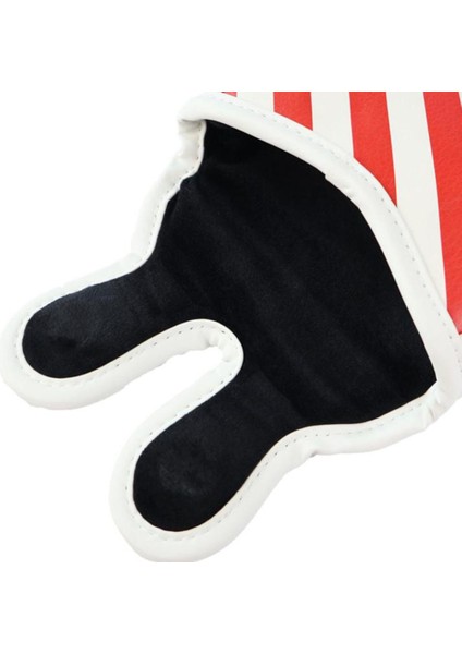 Sevimli Mallet Headcover Shaft Putter Kafa Kapağı Manyetik Koruyucu Golfçü (Yurt Dışından) fırsatları