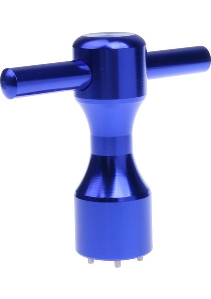 Alüminyum Alaşım Golf Atıcı Ağırlık Vida Anahtarı Aracı Golf Aksesuarları - Mavi (Yurt Dışından)