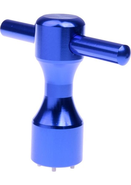 Alüminyum Alaşım Golf Atıcı Ağırlık Vida Anahtarı Aracı Golf Aksesuarları - Mavi (Yurt Dışından) fiyatları