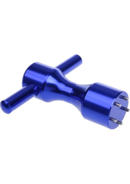 Alüminyum Alaşım Golf Atıcı Ağırlık Vida Anahtarı Aracı Golf Aksesuarları - Mavi (Yurt Dışından) modelleri