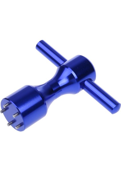 Alüminyum Alaşım Golf Atıcı Ağırlık Vida Anahtarı Aracı Golf Aksesuarları - Mavi (Yurt Dışından) fırsatları