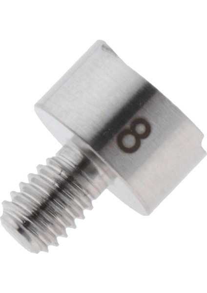 Golf Sürücüsü Ağırlık Kulübü Başı Vida Fit Sub Sıfır Ahşap Sürücü Swing Trainer 8g (Yurt Dışından) fiyatları