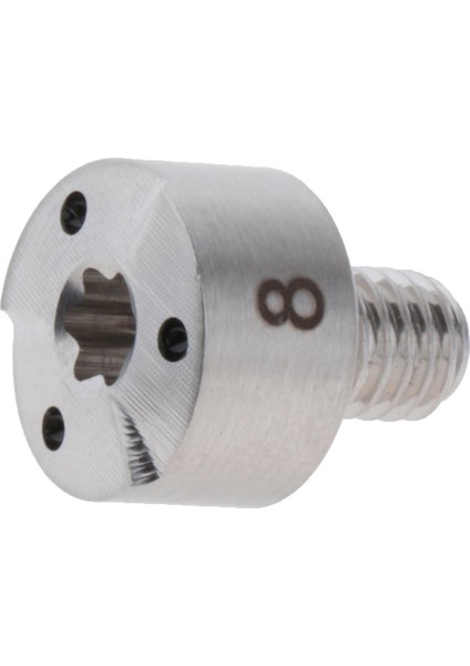 Golf Sürücüsü Ağırlık Kulübü Başı Vida Fit Sub Sıfır Ahşap Sürücü Swing Trainer 8g (Yurt Dışından) modelleri