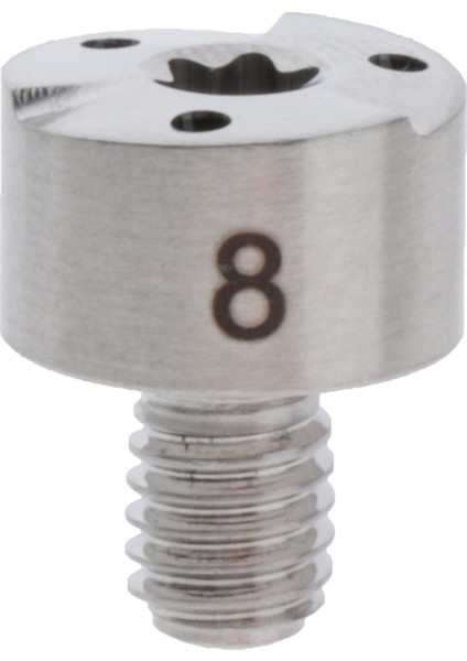 Golf Sürücüsü Ağırlık Kulübü Başı Vida Fit Sub Sıfır Ahşap Sürücü Swing Trainer 8g (Yurt Dışından) fırsatları