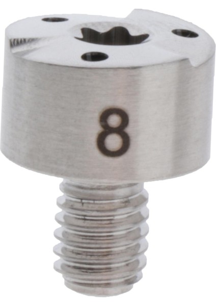 Golf Sürücüsü Ağırlık Kulübü Başı Vida Fit Sub Sıfır Ahşap Sürücü Swing Trainer 8g (Yurt Dışından) indirimleri