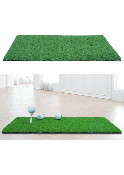Golf Vurma Mat Taşınabilir Golf Çim Mat Kapalı Açık Hava Eğitim Sürüşü Için (Yurt Dışından) fırsatları