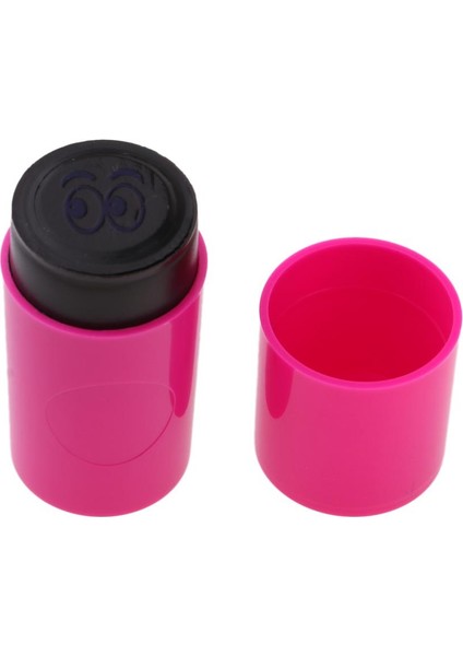 4 Adet Colorfast Hızlı Kuru Golf Topu Damga Stamper Marker Baskı (Yurt Dışından) fiyatları