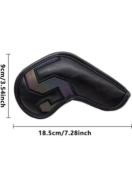 10 Adet Golf Demir, Kadınlar Için Modern Su Geçirmez Koruyucu Iç Mekan (Yurt Dışından) modelleri