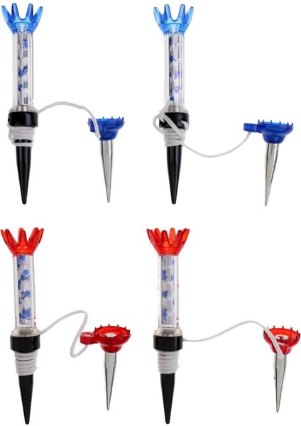 Çapa Tasarımı ile 4 Adet Manyetik Golf Tee (80MM), Rastgele Renk (Yurt Dışından) fiyatları