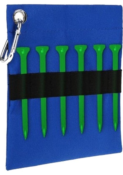 Naylon Golf Ball Bag Golf Tees Tutucu Depolama Kılıfı Bel ile Koruma (Yurt Dışından) modelleri