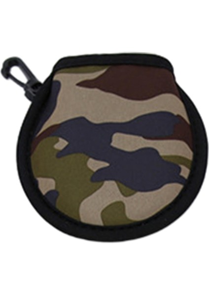 Aksesuarlar Için Carabiner Kanca ile Su Geçirmez Golf Topu Temizleyici Yıkama Kamuflaj (Yurt Dışından) fiyatları