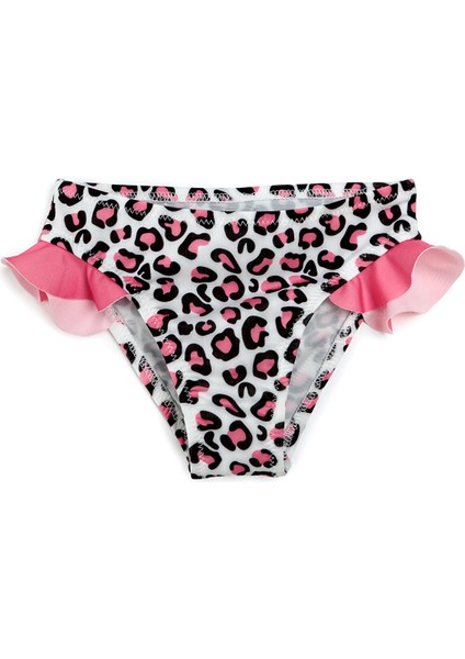 Kız Bebek Leo Bikini Altı
