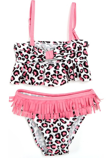 Kız Bebek Leo Bikini Alt Üst Takım