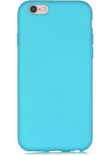 Apple iPhone 6 Kılıf Lsr Lansman Kapak