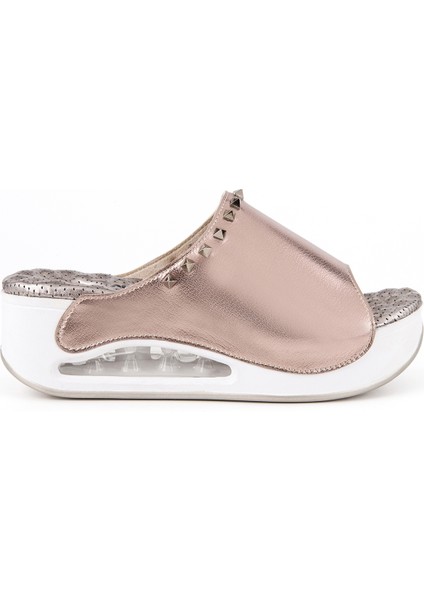 Orthopedix Gema Anatomik Air Max Tabanlı Kadın Terlik 31211 fiyatları