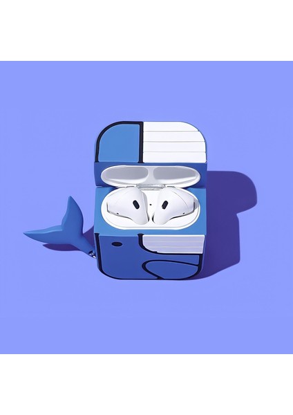 Balina Airpods Pro Kulaklık Kılıfı fiyatları
