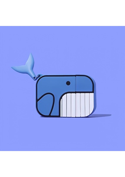 Balina Airpods Pro Kulaklık Kılıfı modelleri
