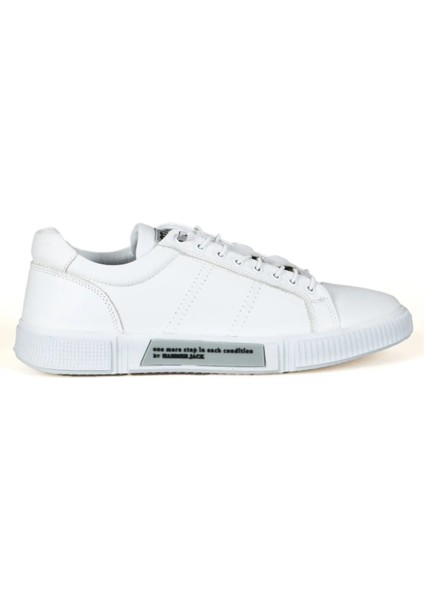 Orthopedix Basel 102 20250 Hakiki Deri Erkek Sneaker Spor Ayakkabı