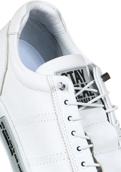 Orthopedix Basel 102 20250 Hakiki Deri Erkek Sneaker Spor Ayakkabı fırsatları