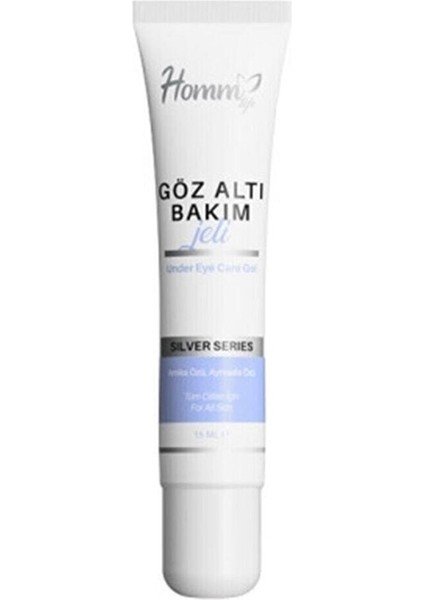 Göz Altı Bakım Jeli 15 Ml