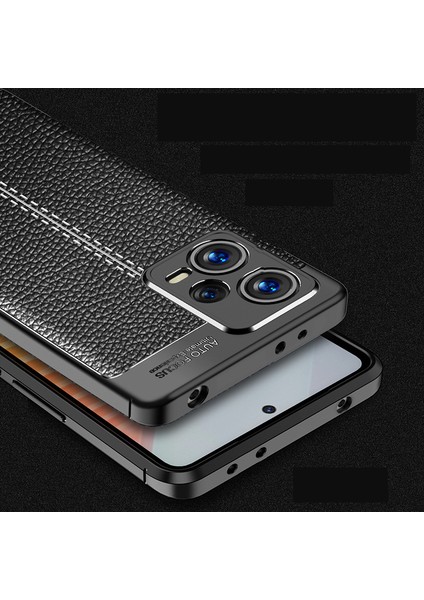 For Poco X5 Pro 5g Iş Deri Cep Telefonu Kılıfları (Yurt Dışından)