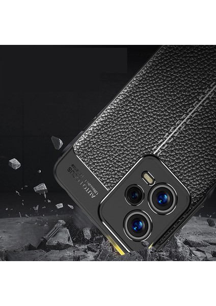 For Poco X5 Pro 5g Iş Deri Cep Telefonu Kılıfları (Yurt Dışından)