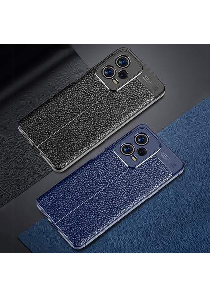 For Poco X5 Pro 5g Iş Deri Cep Telefonu Kılıfları (Yurt Dışından)