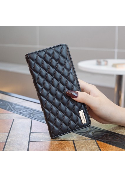 For Poco X5 Pro 5g Elmas Izgara Deseni Cep Telefonu Kılıfları (Yurt Dışından)