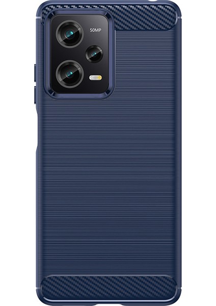 For Poco X5 Pro 5g Ovma Fırçalanmış Yumuşak Cep Telefonu Kılıfları (Yurt Dışından)
