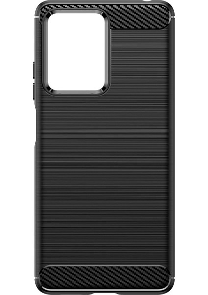 For Poco X5 Pro 5g Ovma Fırçalanmış Yumuşak Cep Telefonu Kılıfları (Yurt Dışından)