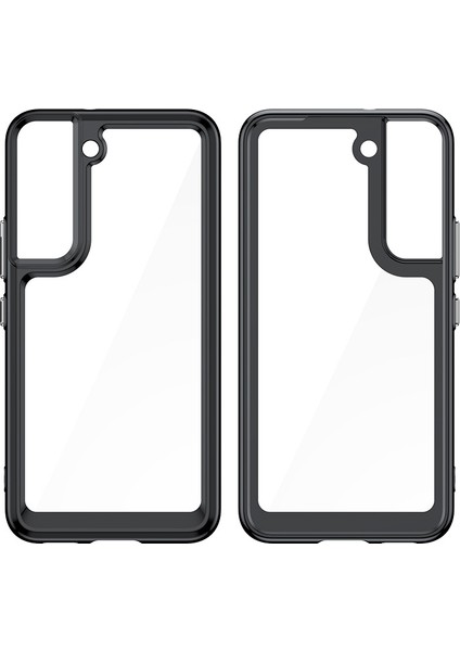 For Samsung Galaxy S23 Plus Şeffaf Akrilik Cep Telefonu Kılıfları (Yurt Dışından) fiyatları