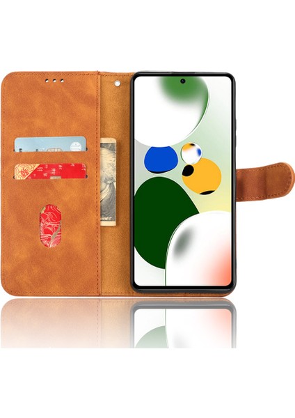 For Poco X5 Pro 5g Cilt Hissi Cep Telefonu Kılıfları (Yurt Dışından)