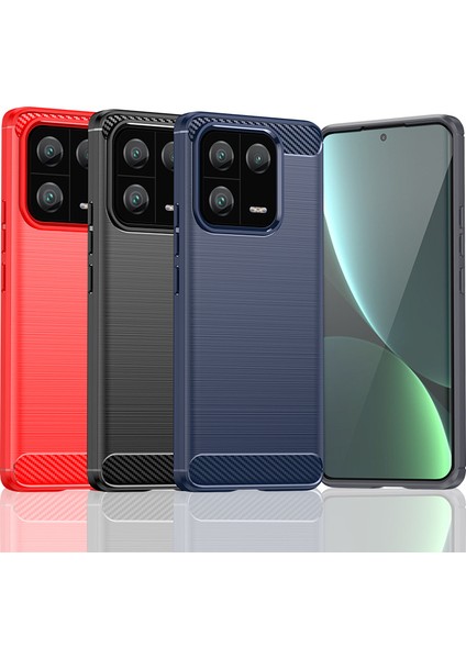 For Xiaomi 13 Pro Ovma Fırçalanmış Yumuşak Cep Telefonu Kılıfları (Yurt Dışından) fırsatları