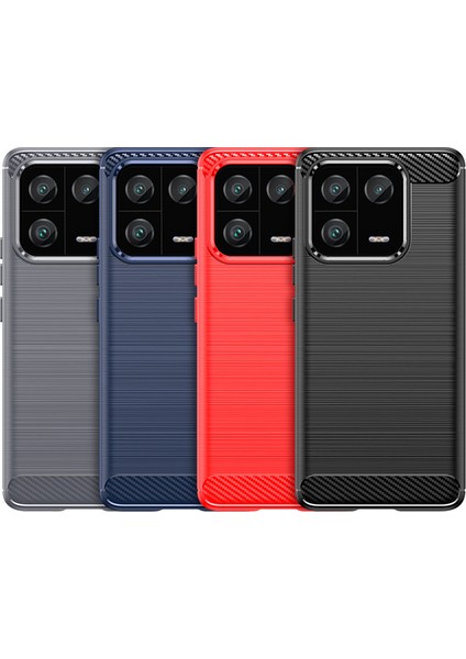 For Xiaomi 13 Pro Ovma Fırçalanmış Yumuşak Cep Telefonu Kılıfları (Yurt Dışından) indirimleri
