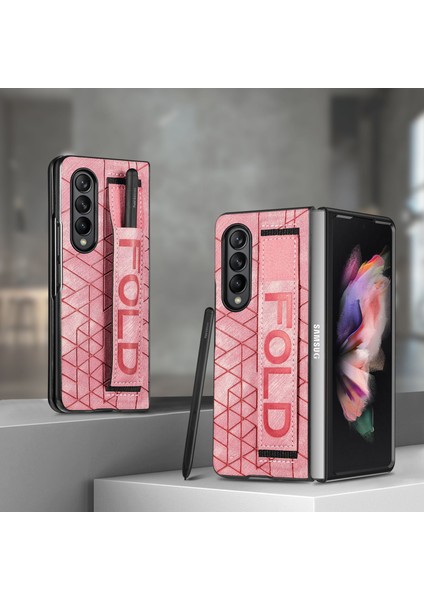 For Samsung Galaxy Z Fold4 Bileklik Cep Telefonu Kılıfları (Yurt Dışından)