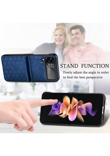 For Samsung Galaxy Z Flip4 Işletme Pastil Cep Telefonu Kılıfları (Yurt Dışından) indirimleri