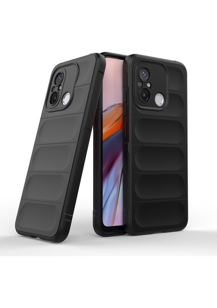 For Xiaomi Redmi 12C Yumuşak Kalkan Cep Telefonu Kılıfları (Yurt Dışından) modelleri