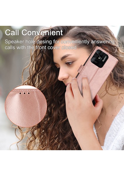 For Xiaomi Redmi 12C Fermuar Cep Telefonu Kılıfları (Yurt Dışından) indirimleri