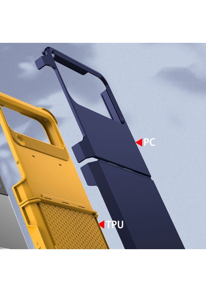 For Samsung Galaxy Z Flip4 Zırh Cep Telefonu Kılıfları (Yurt Dışından) fırsatları
