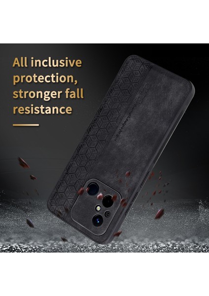 For Xiaomi Redmi 12C 3D Basmak Retro Cep Telefonu Kılıfları (Yurt Dışından) fırsatları