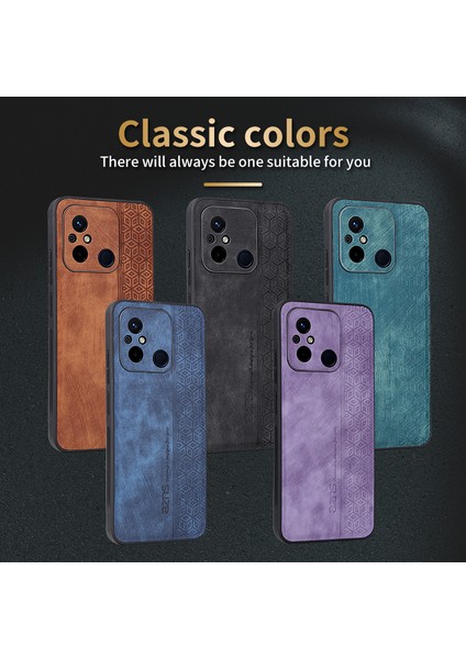 For Xiaomi Redmi 12C 3D Basmak Retro Cep Telefonu Kılıfları (Yurt Dışından) indirimleri