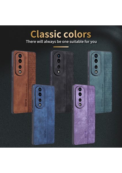 For Honor 70 3D Basmak Retro Cep Telefonu Kılıfları (Yurt Dışından) indirimleri