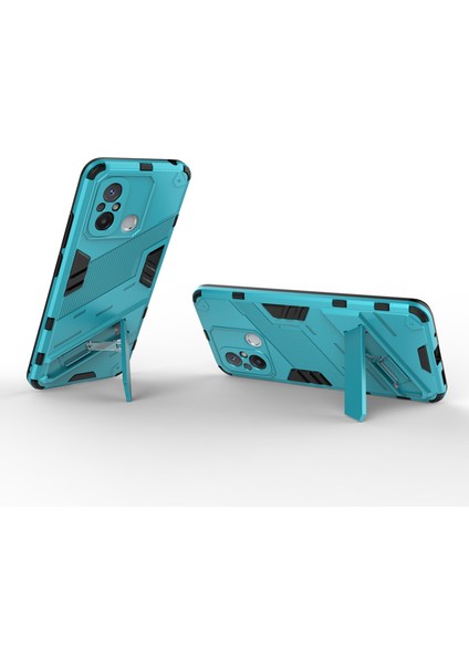 For Xiaomi Redmi 12C Görünmez Braket Zırh Cep Telefonu Kılıfları (Yurt Dışından) fırsatları