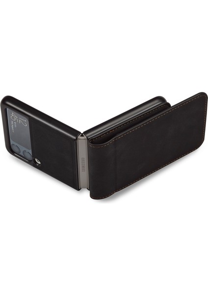 For Samsung Galaxy Z Flip4 Cilt Hissi Yakın Kart Cep Telefonu Kılıfları (Yurt Dışından) fırsatları