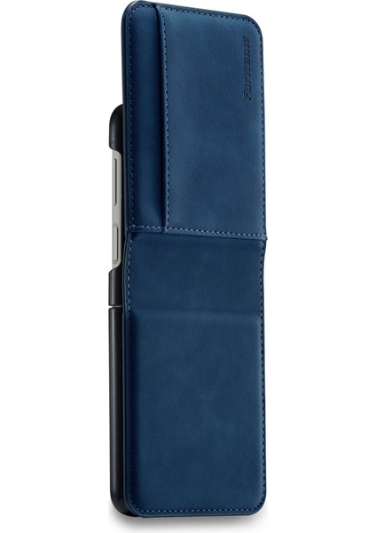 For Samsung Galaxy Z Flip3 Cilt Hissi Yakın Kart Cep Telefonu Kılıfları (Yurt Dışından) fiyatları