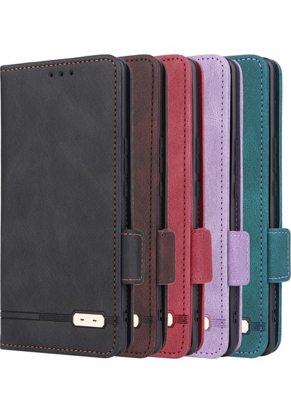 For Honor X9A 5g Donanım Manyetik Toka Yakın Kart Cep Telefonu Kılıfları (Yurt Dışından) indirimleri