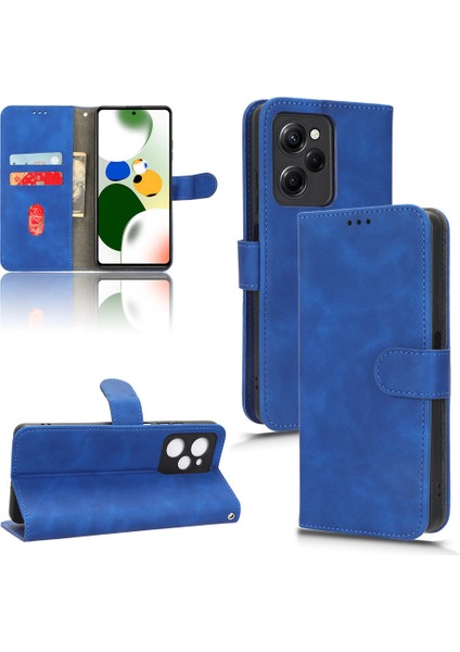 For Poco X5 Pro 5g Cilt Hissi Cep Telefonu Kılıfları (Yurt Dışından)