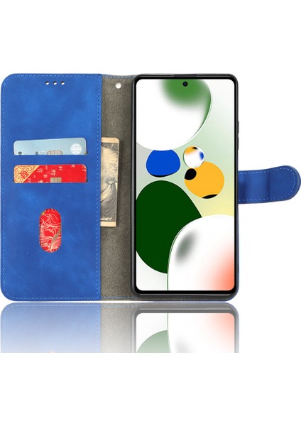For Poco X5 Pro 5g Cilt Hissi Cep Telefonu Kılıfları (Yurt Dışından)