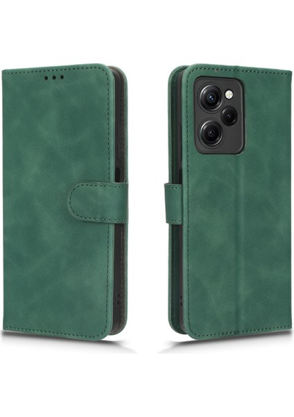 For Poco X5 Pro 5g Cilt Hissi Cep Telefonu Kılıfları (Yurt Dışından)